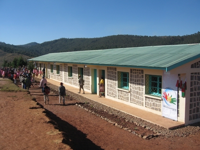 Ecole d'holoma.