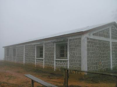 Ecole de Tonambao Sud en fin 2012.