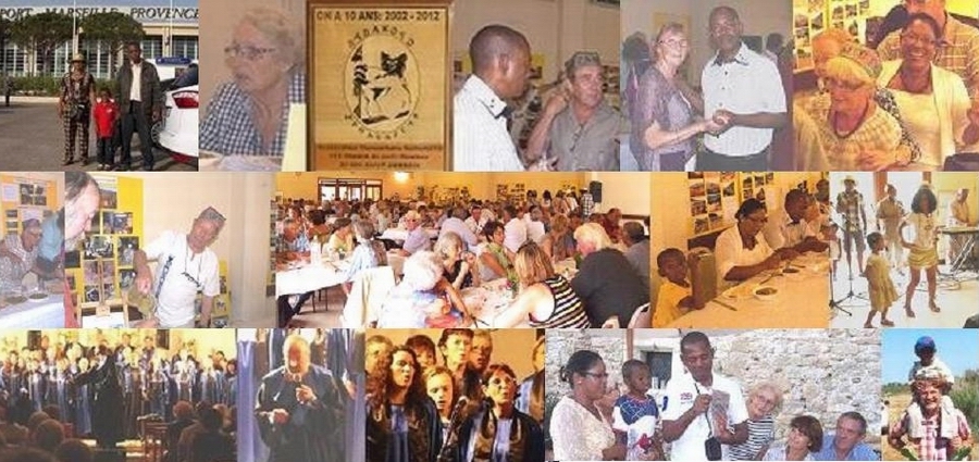 F�te 10 ans Babakoto.