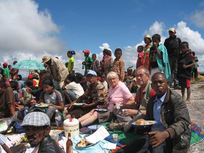 Rassemblement � Ybory Babakoto present.