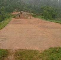 Terrain de sport d'Ifasina.