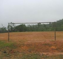 Terrain de sport d'Ifasina.