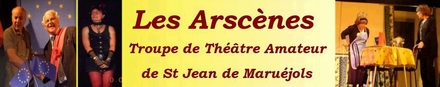 affiche Les Arscénes